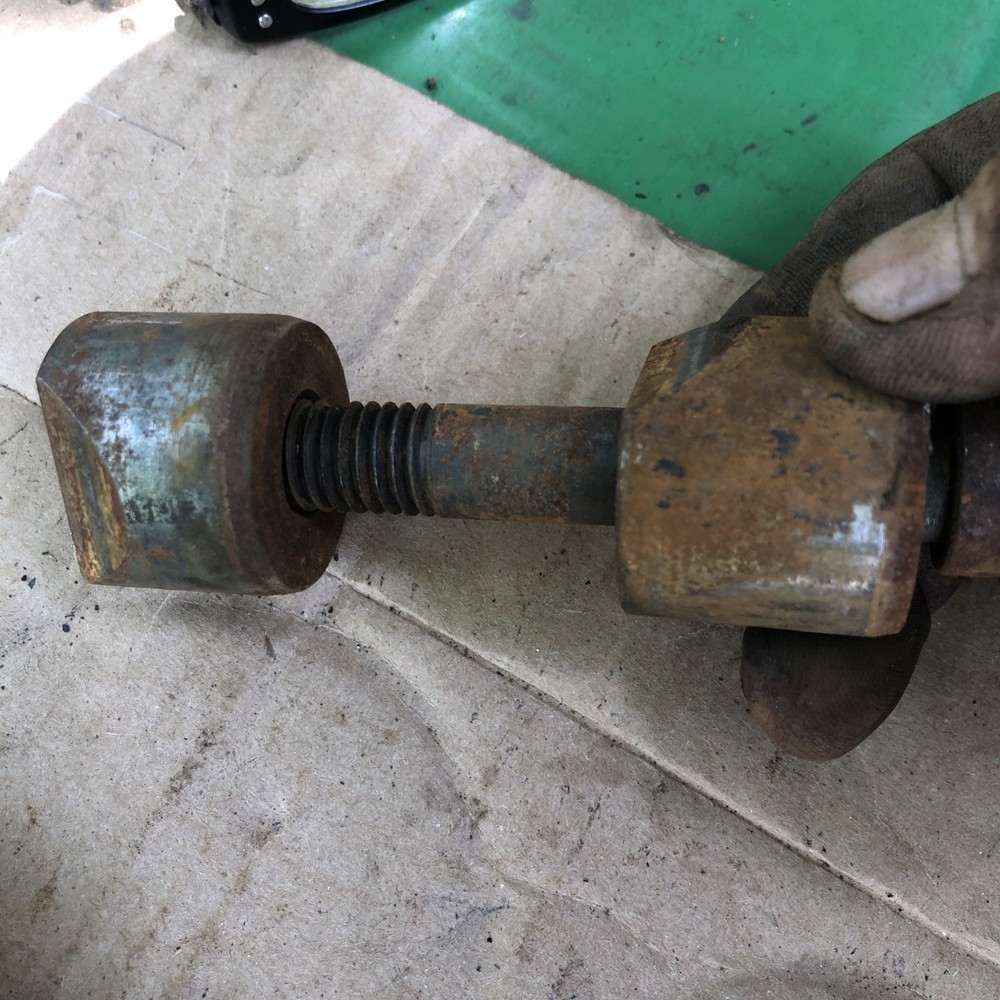Craftsman 113.24580 15-1/2 Drill Press LOCKS (3 Pcs Rough Shape)