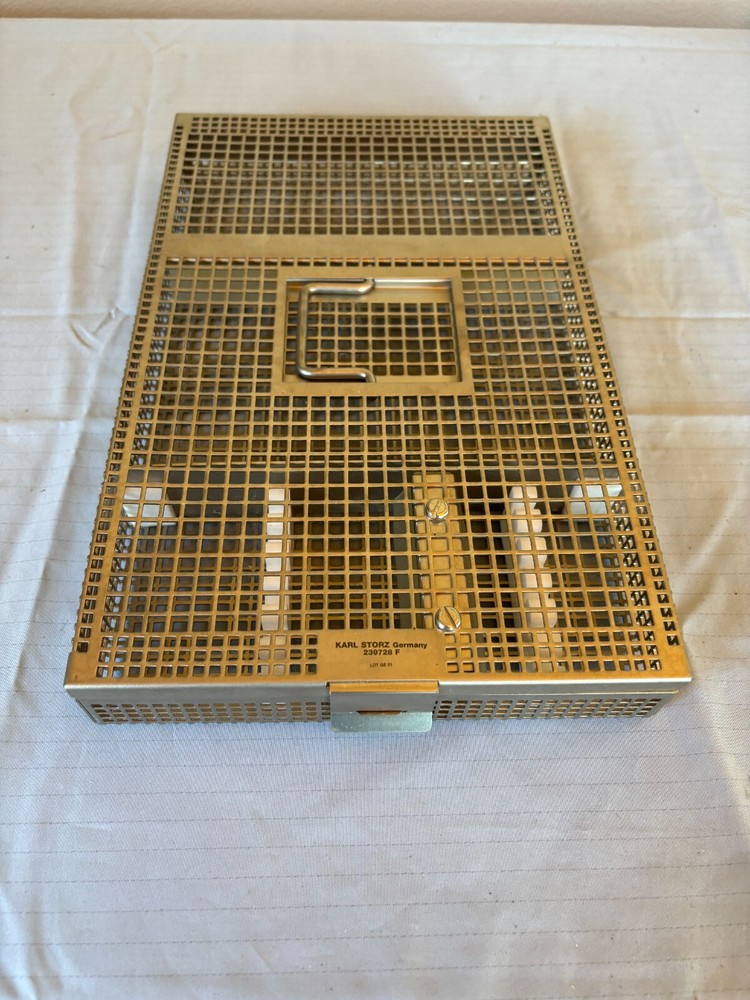 STROZ INSTRUMENT TRAY