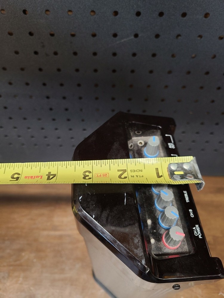 LightSpeed LES-705iR Ifrared Portable Audio System