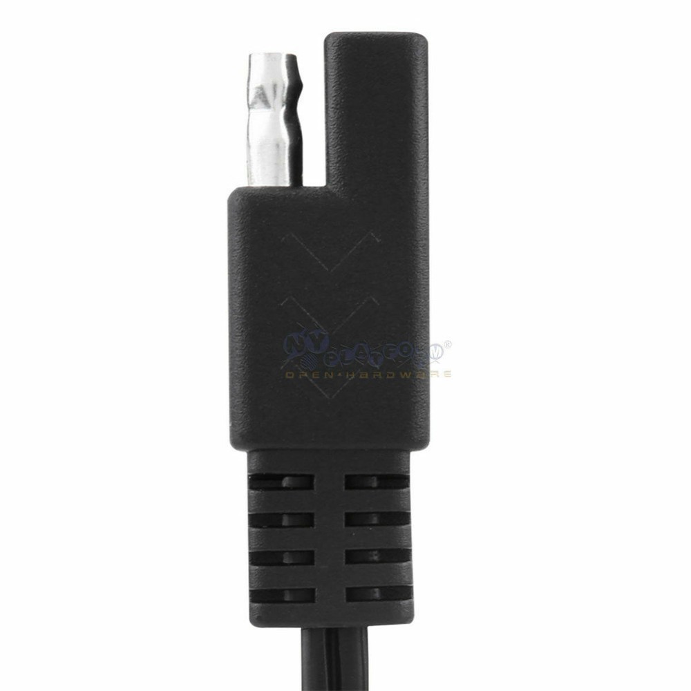 Automatic Battery Charger Maintainer Motorcycle Trickle Float For 12V AGM Batter