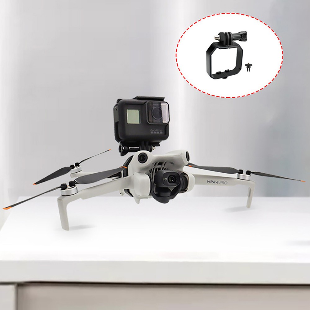 Upper Expansion Bracket Drone Accessories for DJI Mini 4 Pro/Mini 3/Mini 3 Pro