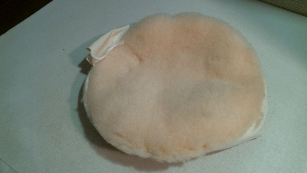 Dico 42680 9" Wool Bonnet, FREE SHIPPING