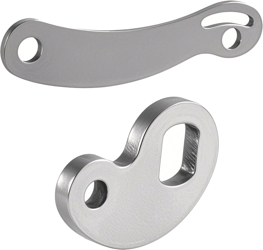 2 Sets Universal Torque Arm Conversion Kit（M14） Compatible with E-Bike Front ...