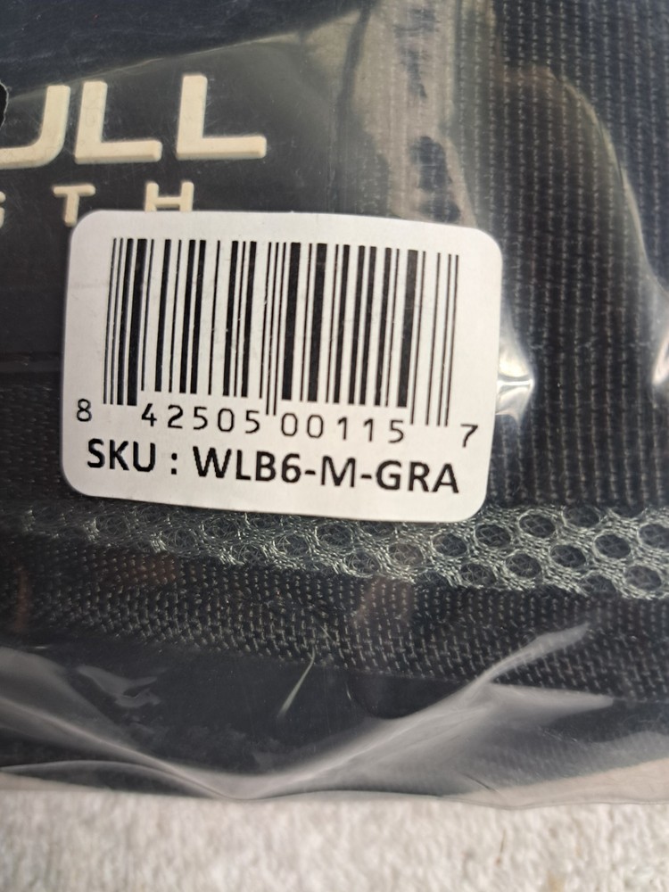 IRON BULL Strength Powerlifting Belt size M