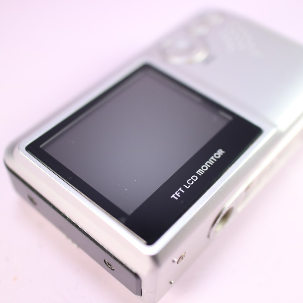 Premier DS-6065 6.0MP Compact Digital Camera Silver Tested