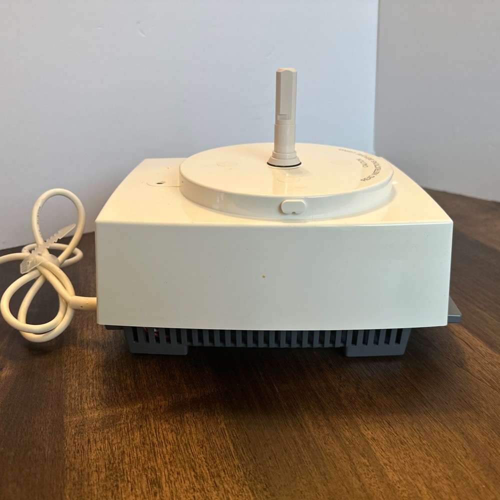 Cuisinart Food Preparation Center DLC-7FPC Food Processor White Bundle