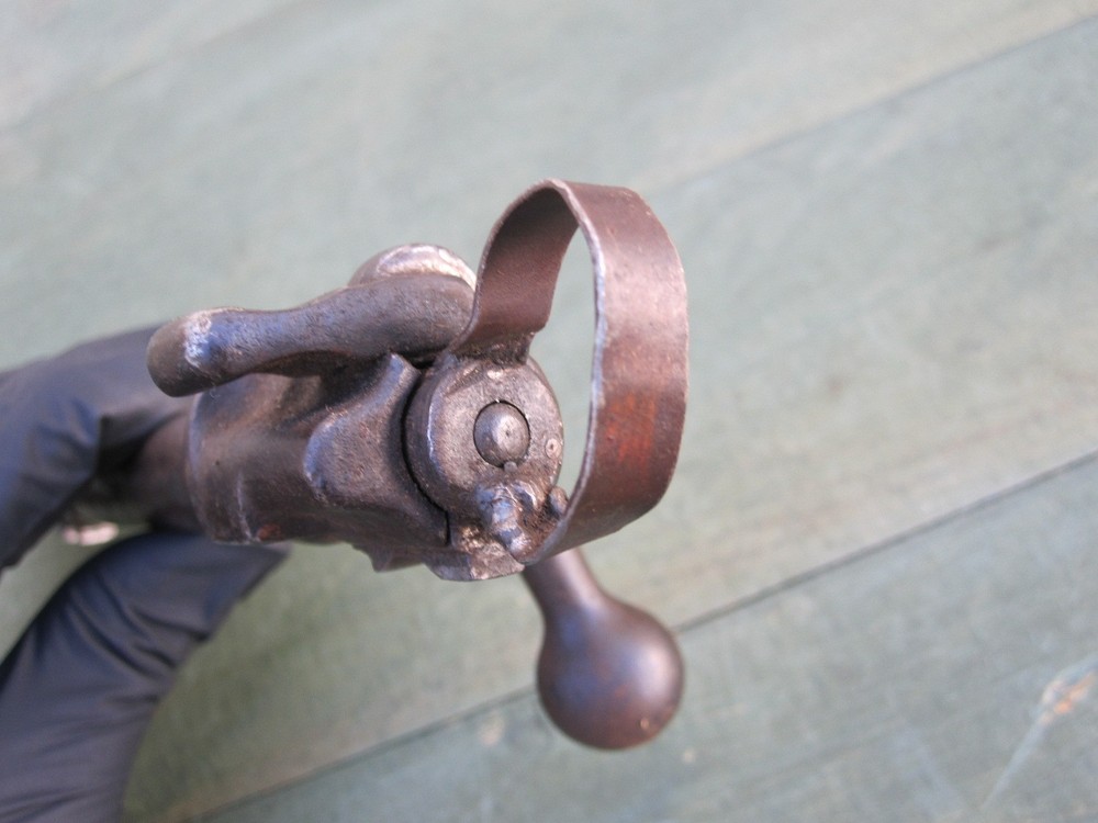 Modified - Vintage Mauser Rifle Bolt