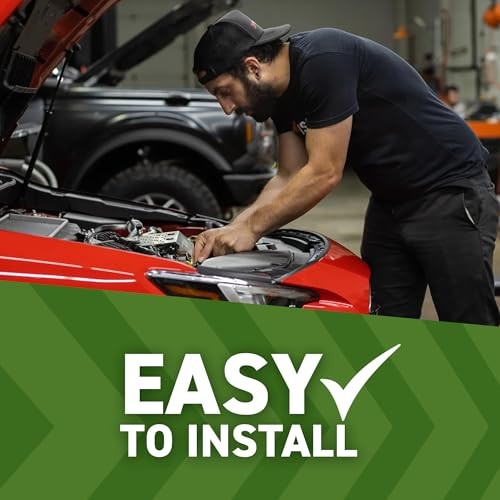 Ignition Coil Mazda 3 I4 2012-2014 4-Pack