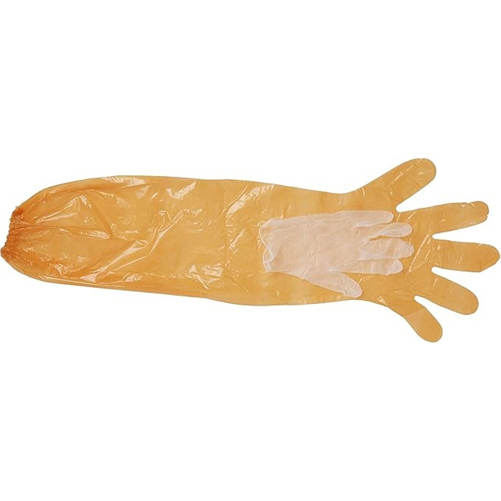 MUDDY - Field Dressing Glove Kit - Orange - 4 Pack