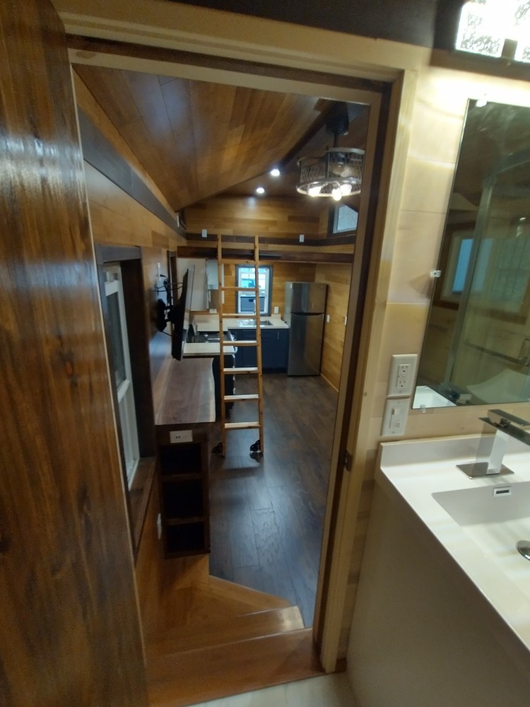 Tiny House on wheels for sale