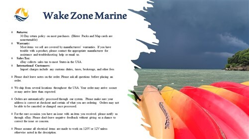 RARITAN CROWN HEAD STANDARD REPAIR KIT CHRK