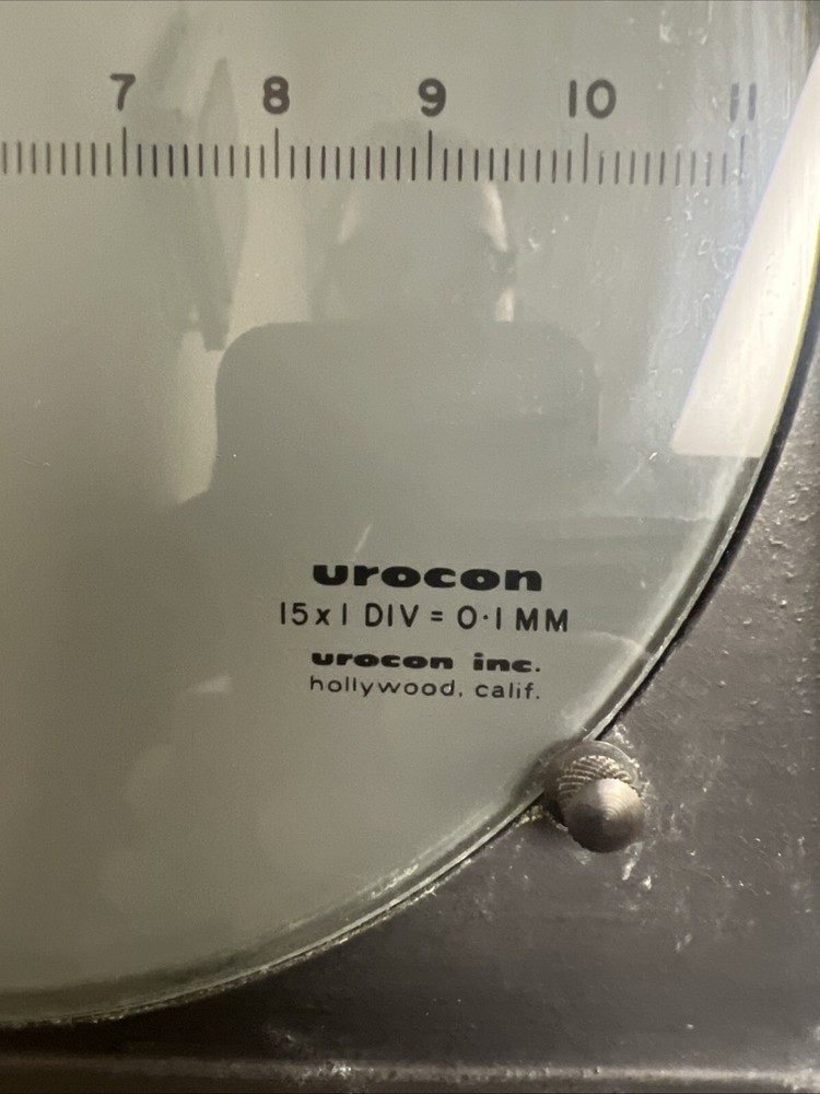 Projection Comparator urocon Inc Shadowscope