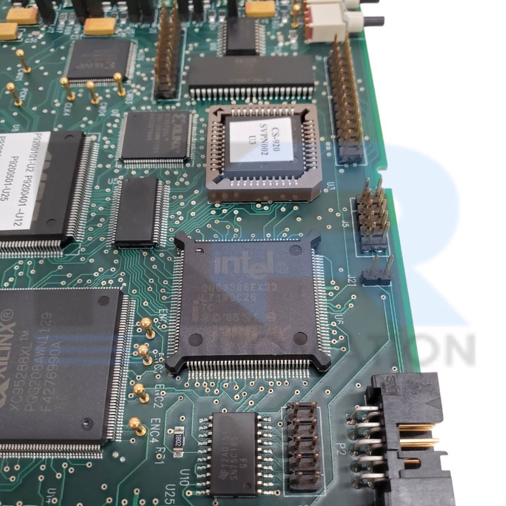 Enternet PCI9200 Adapter PCI Enc/PD Interface Circuit Board