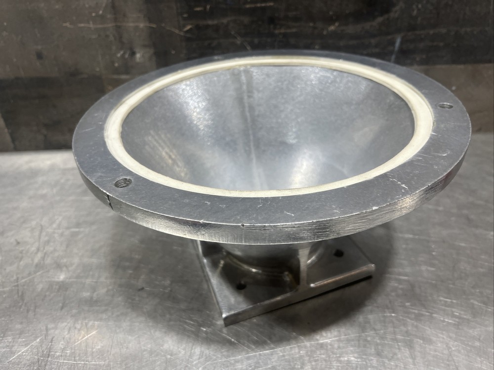 CONAIR material Hopper: Spare Part. Used Surplus