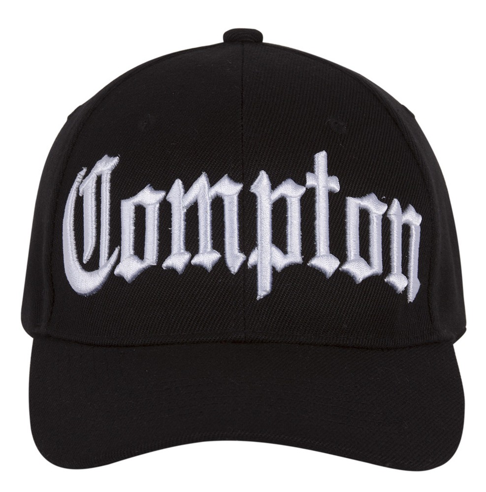 Compton Costume Kit (Includes curved bill hat and black sunglasses)