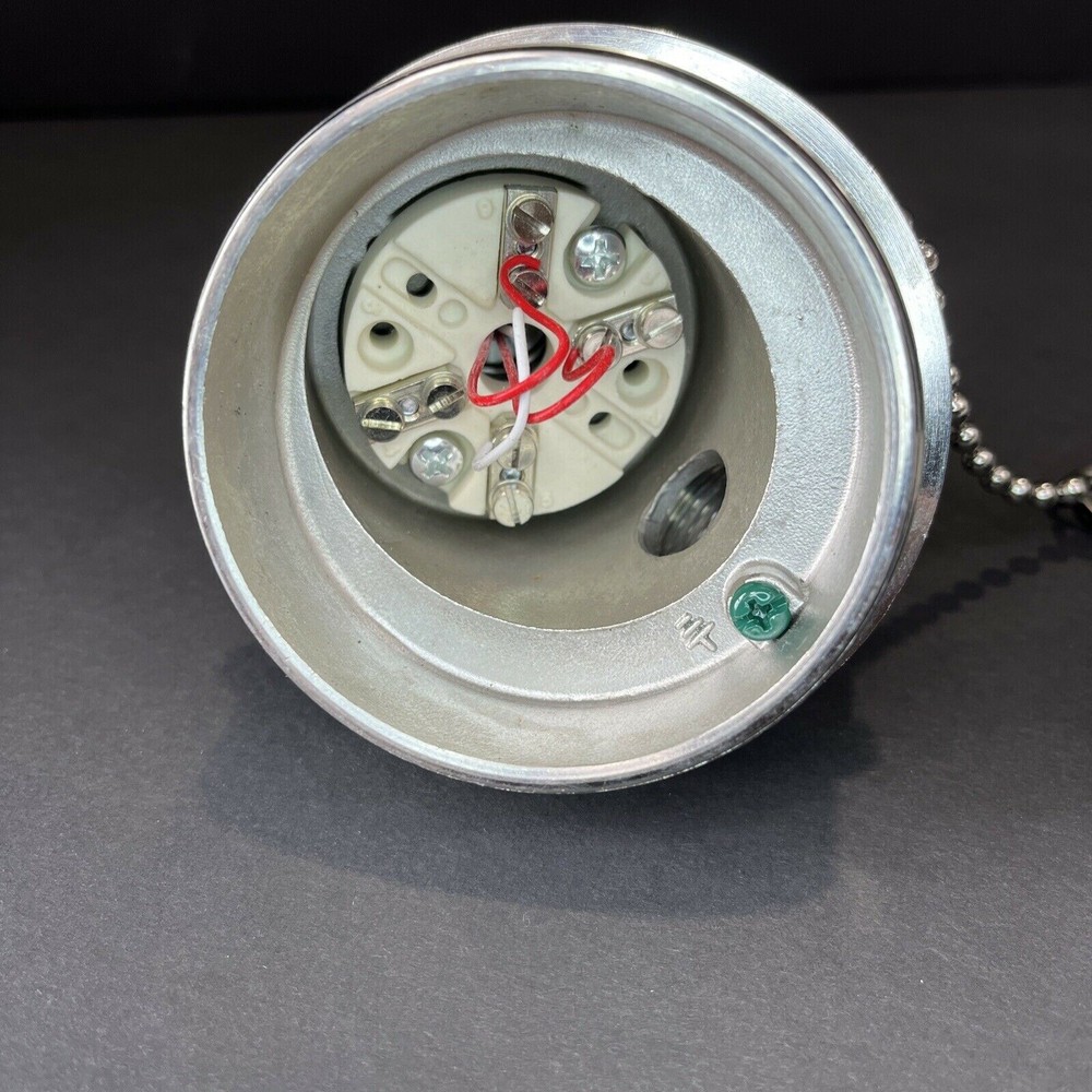 Burns Engineering Thermocouple Assembly Explosion Proof