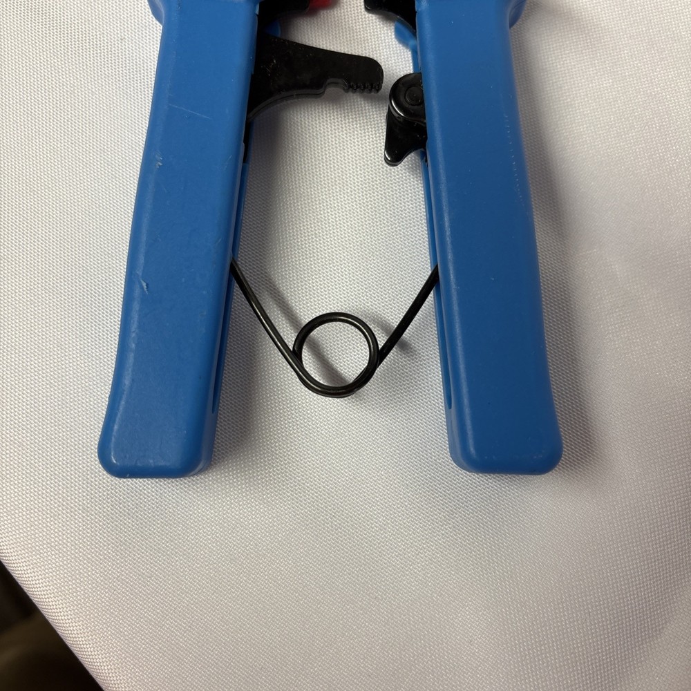 Allen Tel Products AN11360 Multi-Function Telephone Crimp Tool