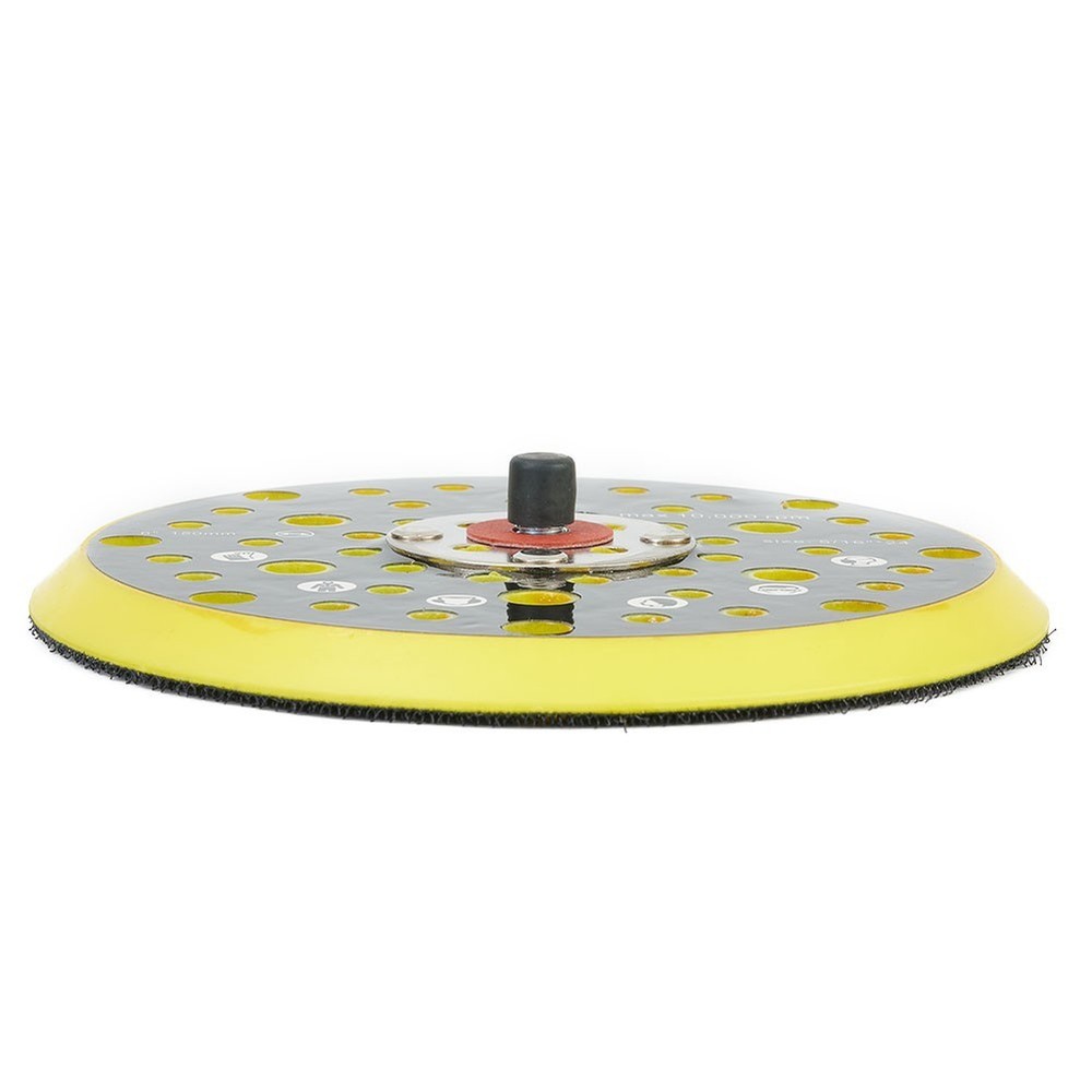 6 Inch 52 Holes Sander Backing Pad& Dust Sanding Disc
