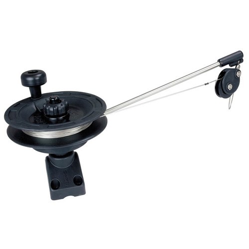 Scotty 1073 Laketroller Bracket Mount Downrigger (1073DP)