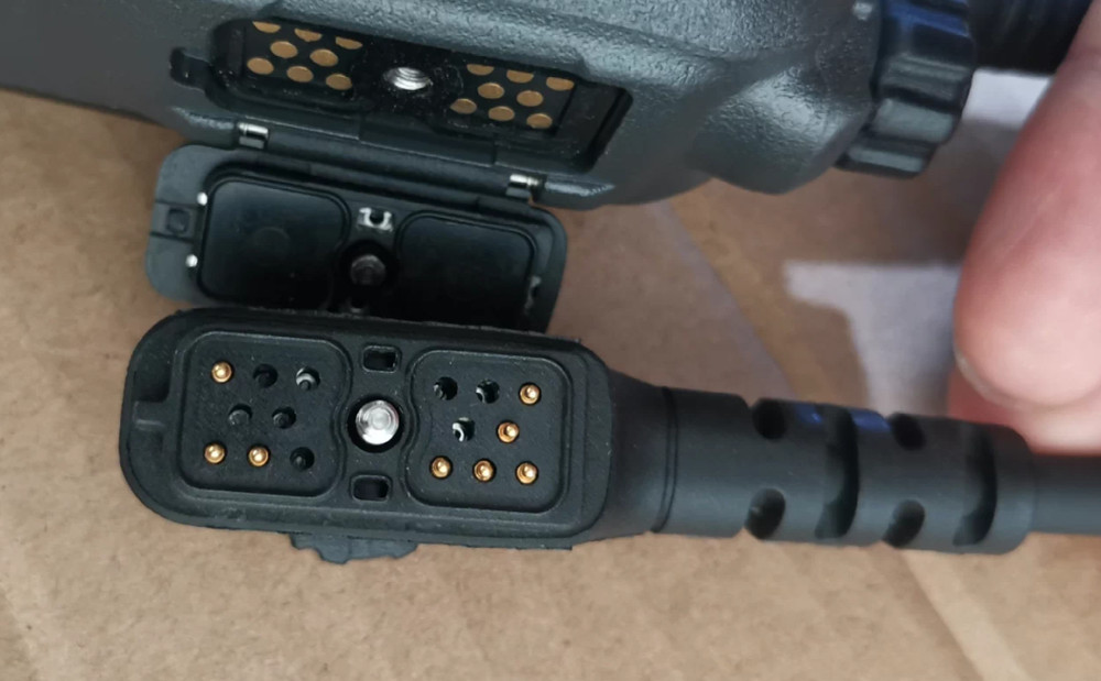 1pcs PD780 handheld mic sm26n3