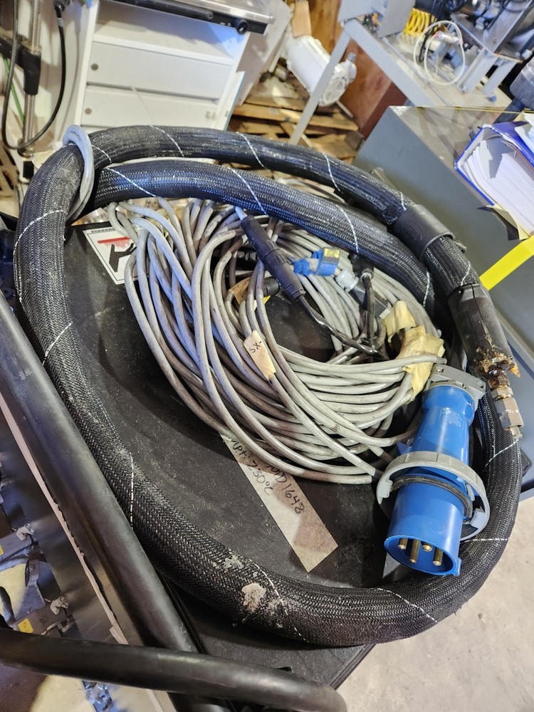 NORDSON MELTEX MX3412 ADHESIVE APPLICATION SYSTEM