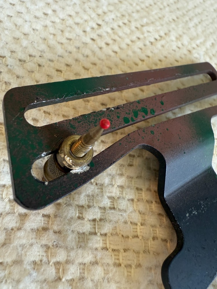 Cobra Dual Slot Sight - Bent