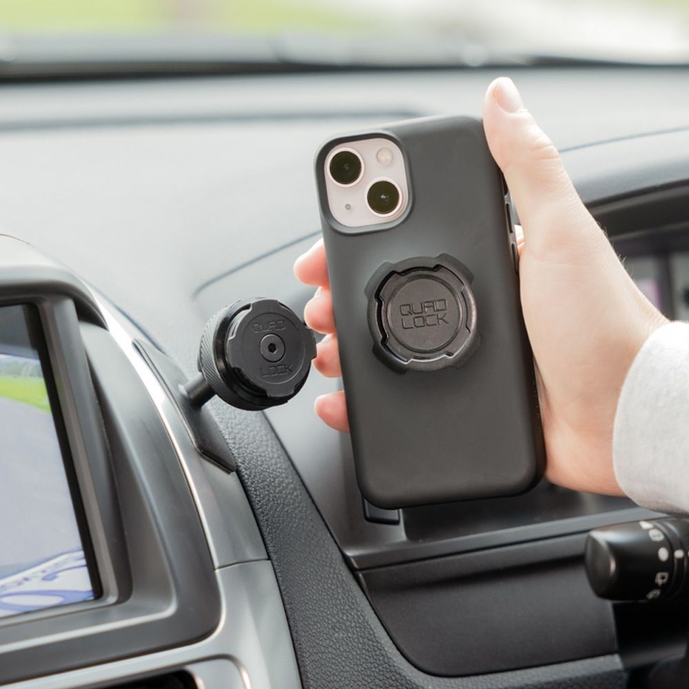 Quad Lock Adhesive Car Mount