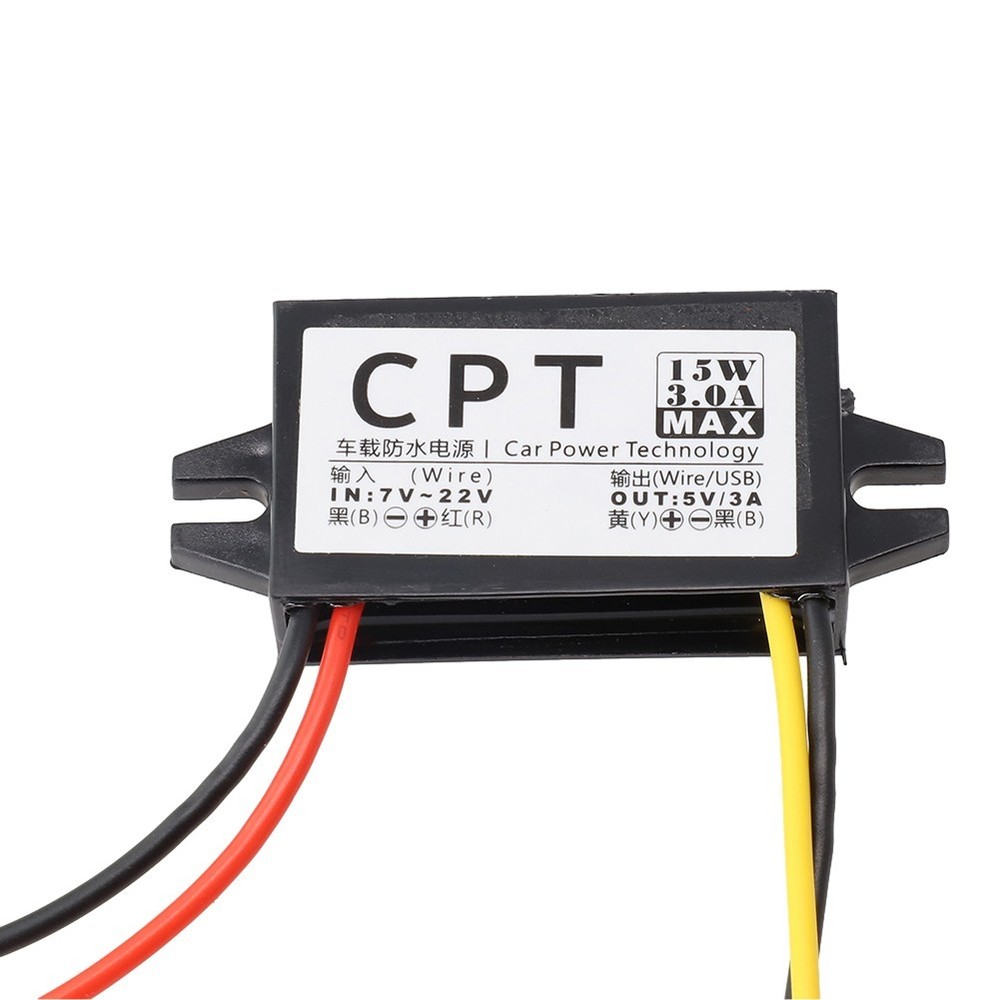 Step Down Converter Regulator Step Down Rectification -40°C to +85°C Non Insulated