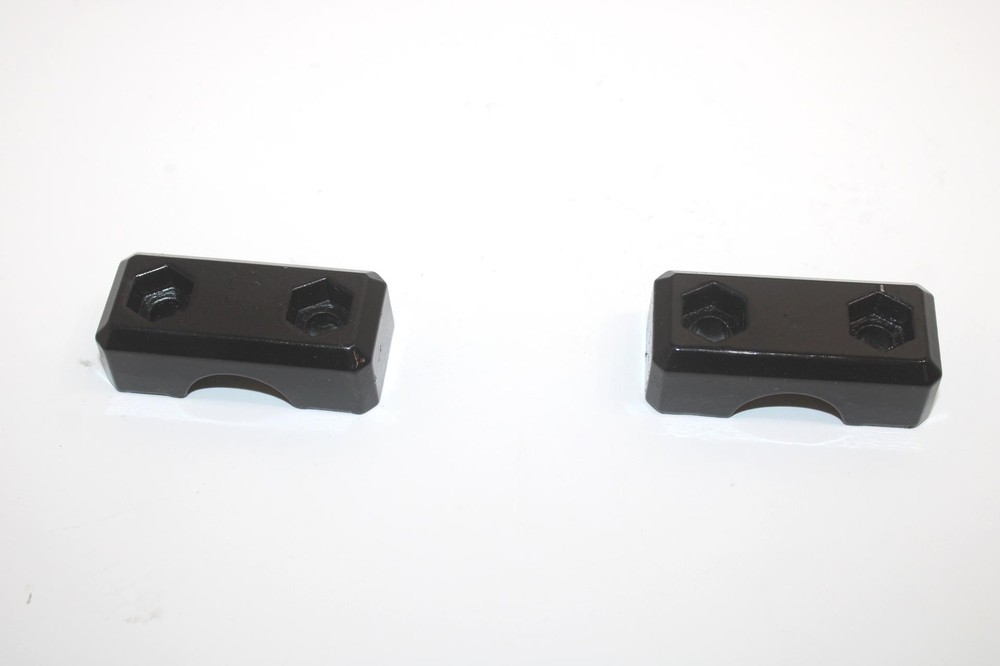 Arctic Cat Oem Upper Handlebar Mount Pair 0605-304 Q2072