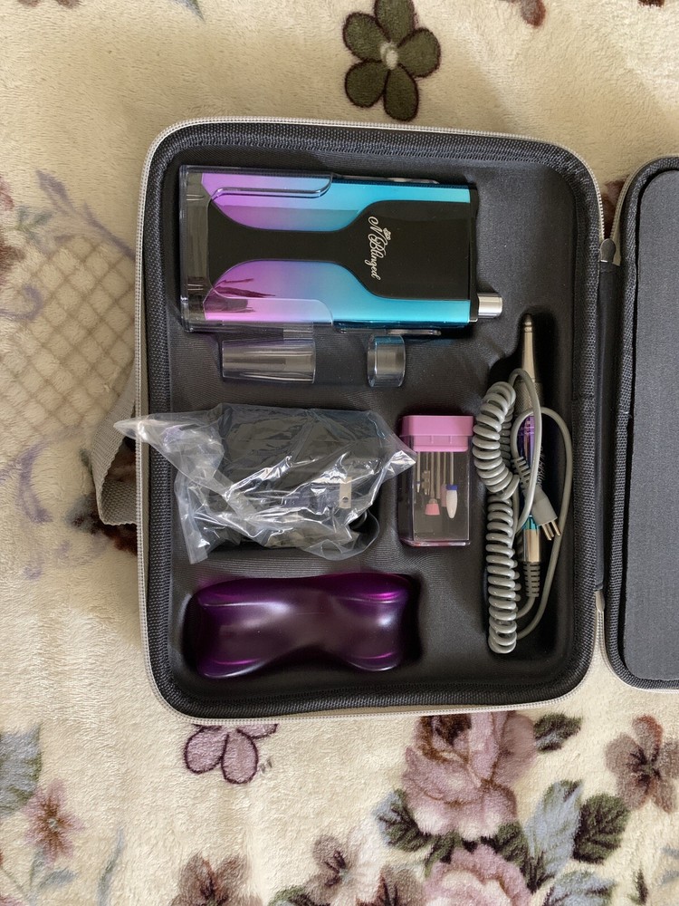 Portable Nail Drill