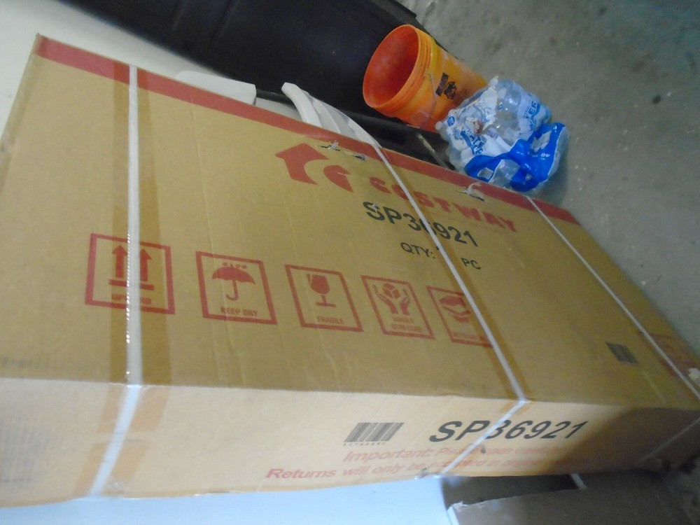 COSTWAY NEW EXERCISE MACHINE