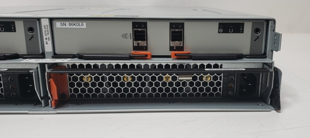 IBM Storwize V7000 2076-24F - 2.5in [24] Drive Bay Storage Array No HDDs