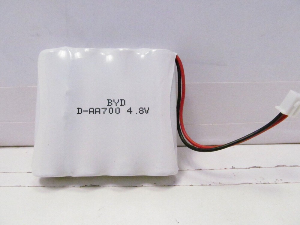 ITI GE SECURITY SIMON HOME SECURITY TALKING/CONTROL PAD BATTERY BYD D-AA700 4.8V