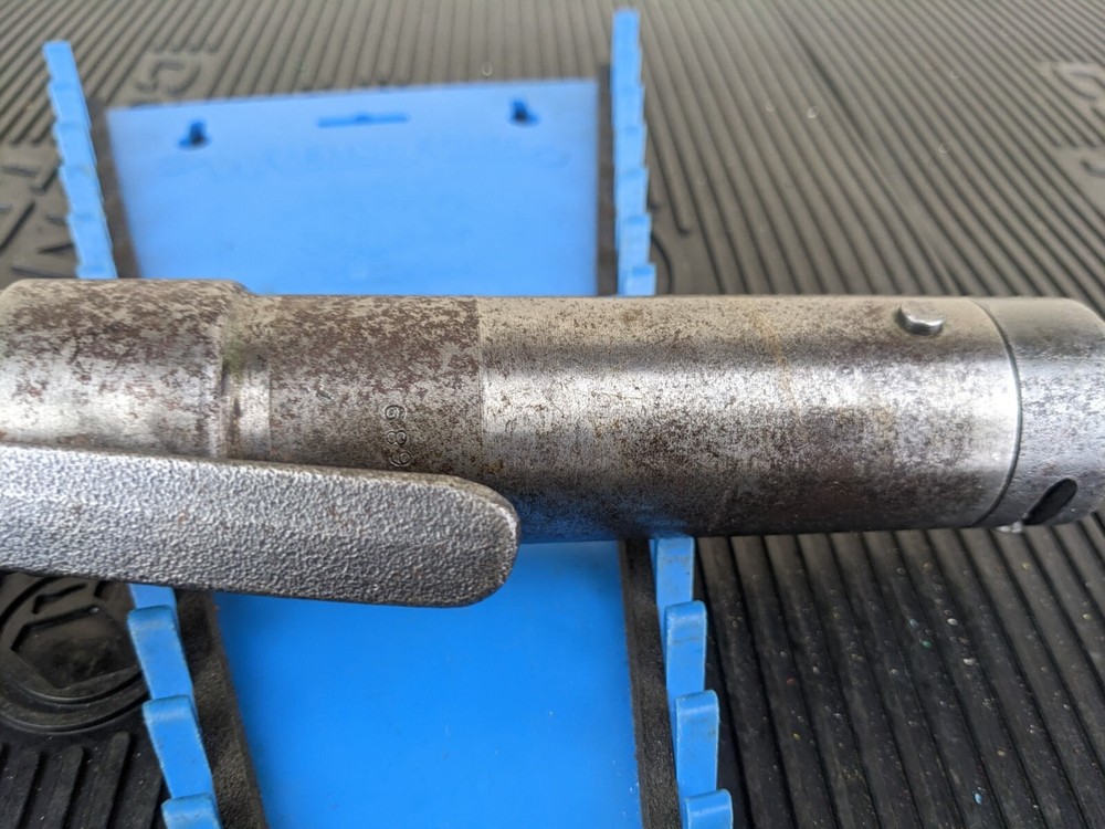 #bh788 Ingersoll Rand Size 182 Chisel Scaler