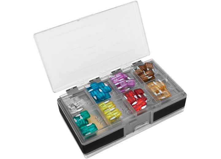 Performance Tool W9045 113-Piece Auto Fuse Kit With Tester
