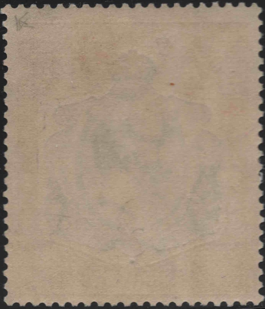 BERMUDA KGV Scott 97 SG93 Lightly Hinged