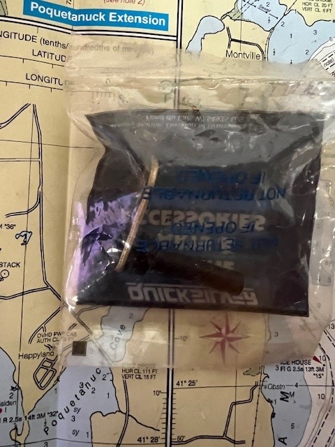 Quicksilver #59000 Throttle Lever.