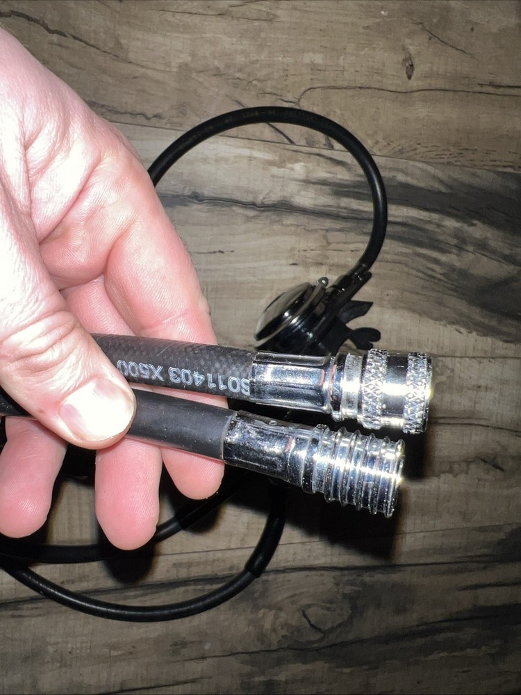 ScubaPro First Stage & Second Stage Scuba & AquaLung Calypso J Regulators