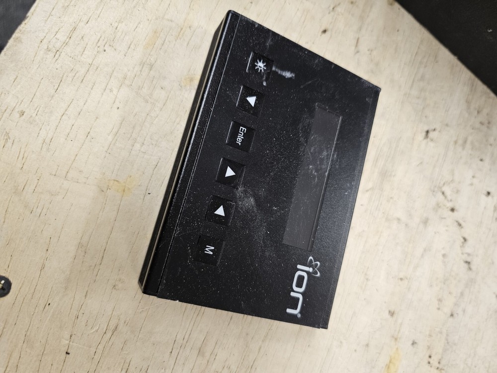 Ion 110/240 Volt Lighting Controller - No Power Cord