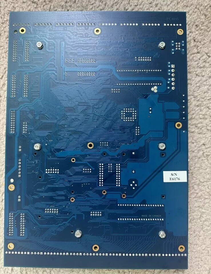 Keyscan CA4500B 4-Door Access Control Unit Board