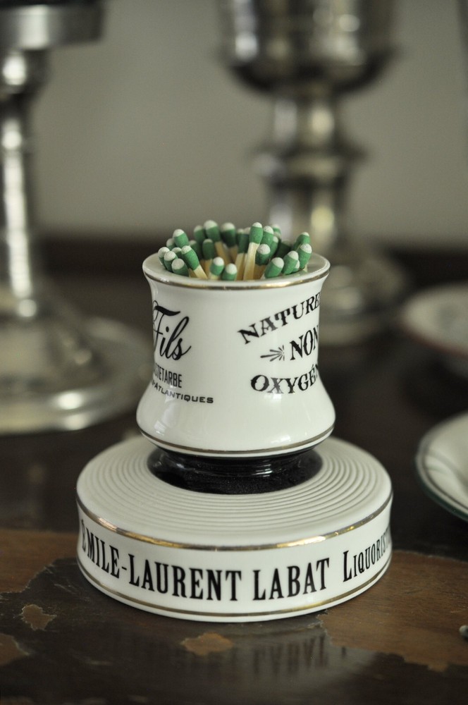 LABAT FRENCH MATCH STRIKE - B STOCK - INCLUDES MATCHES !!!