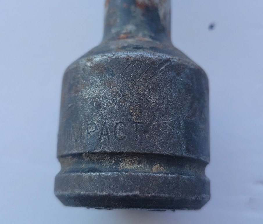 Williams 6-113 Impact 1" Extension