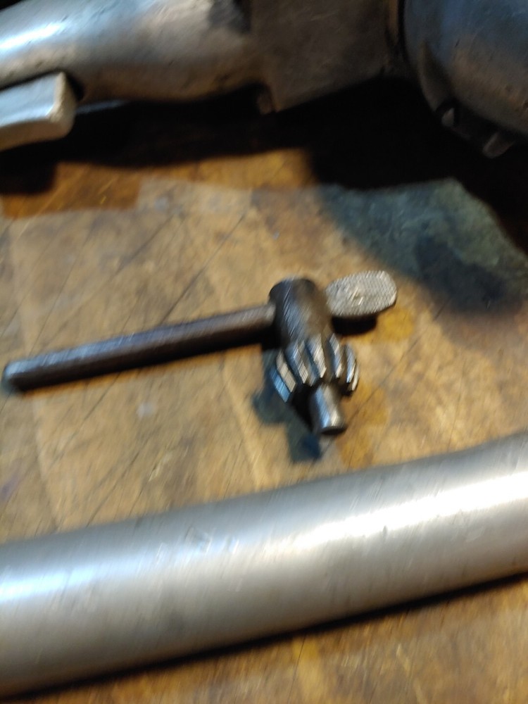 HEAVY DUTY Van Dorn 3/4" Electric Drill