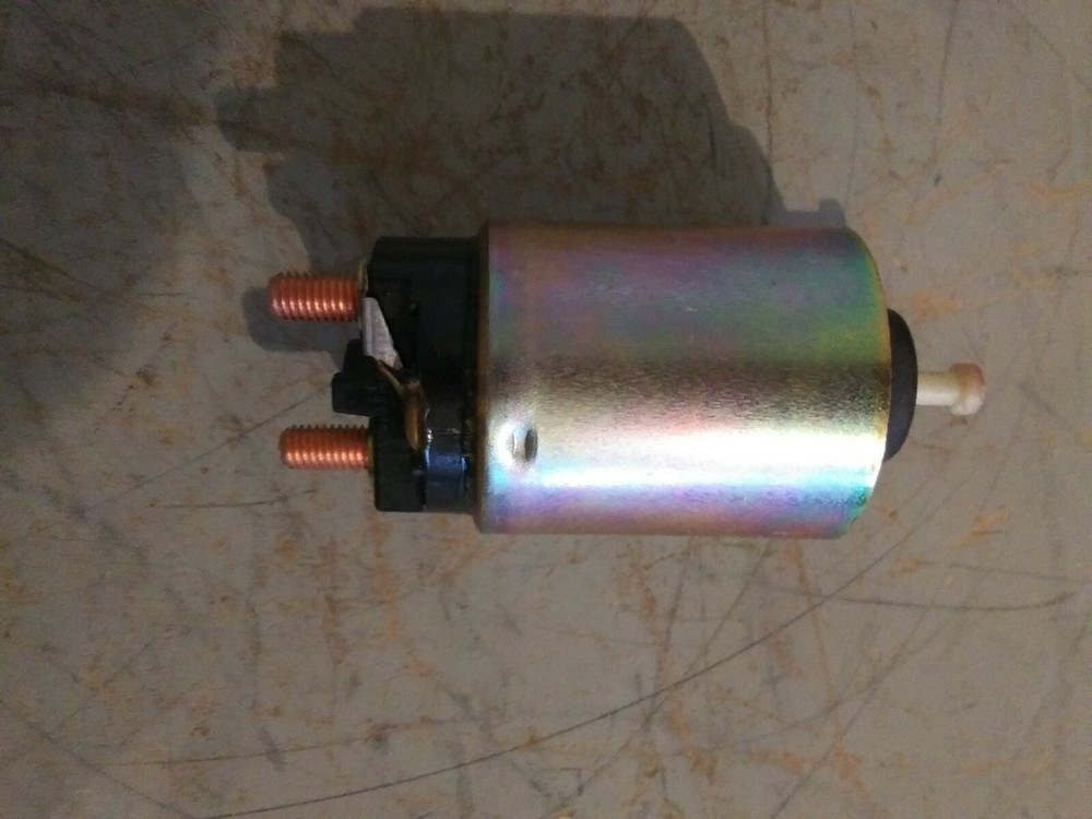 Starter Solenoid, 12V7Z01, 94673