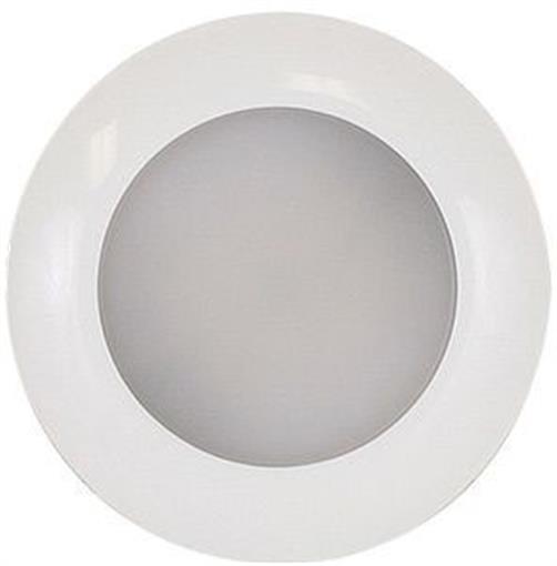 Scandvik Downlight S3 Cw/Blue Surf Mount 41672P