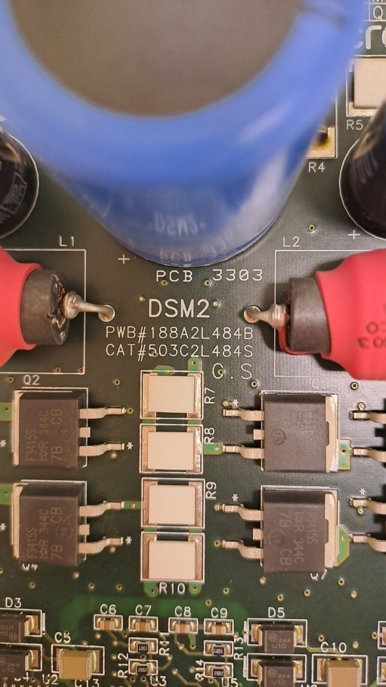 Creo/Kodak Lotem DSM2 PCB