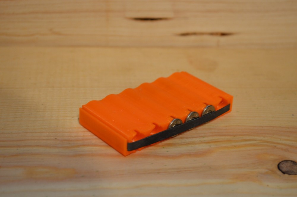 357 Mag 38 special Custom Fitted Ammo Wallet