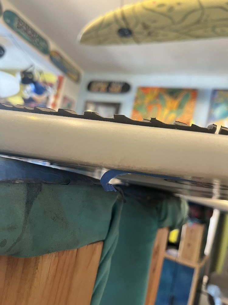5’6 Channel islands Spine-tek Fishbeard