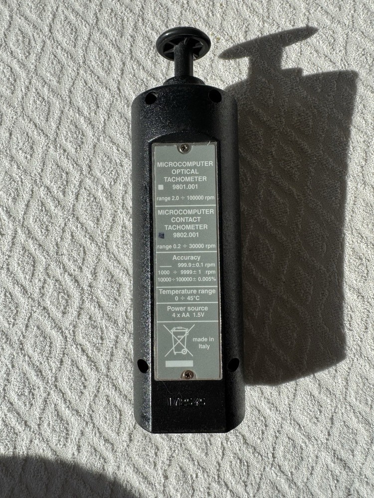 Digital Portable Electronic Speedometer