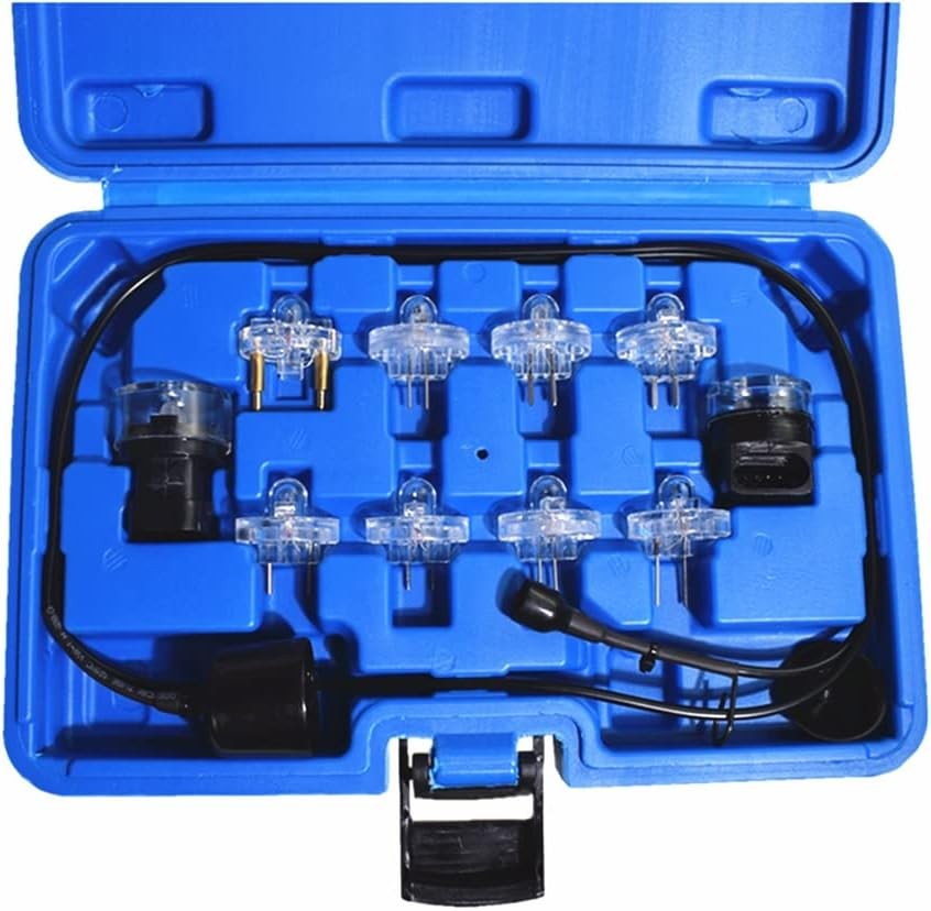 Noid Light Test Kit Fuel Injector Pulse Tester Tool